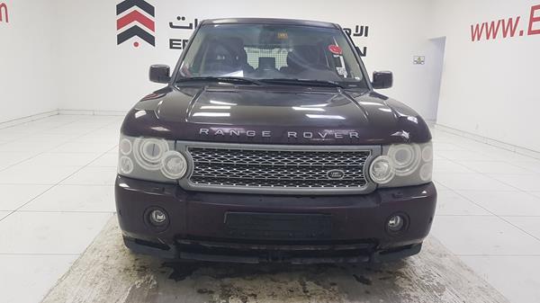vin: SALLMAM346A219653   	2006 Range Rover   Land Rover for sale in UAE | 234201  